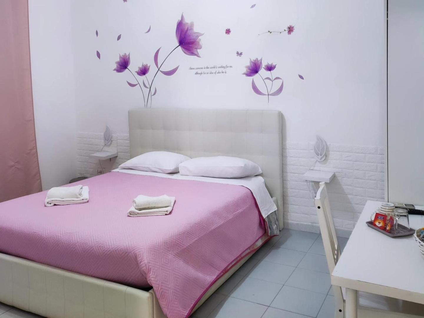 Le Tre Orchidee Bed and Breakfast Σαλέρνο Εξωτερικό φωτογραφία