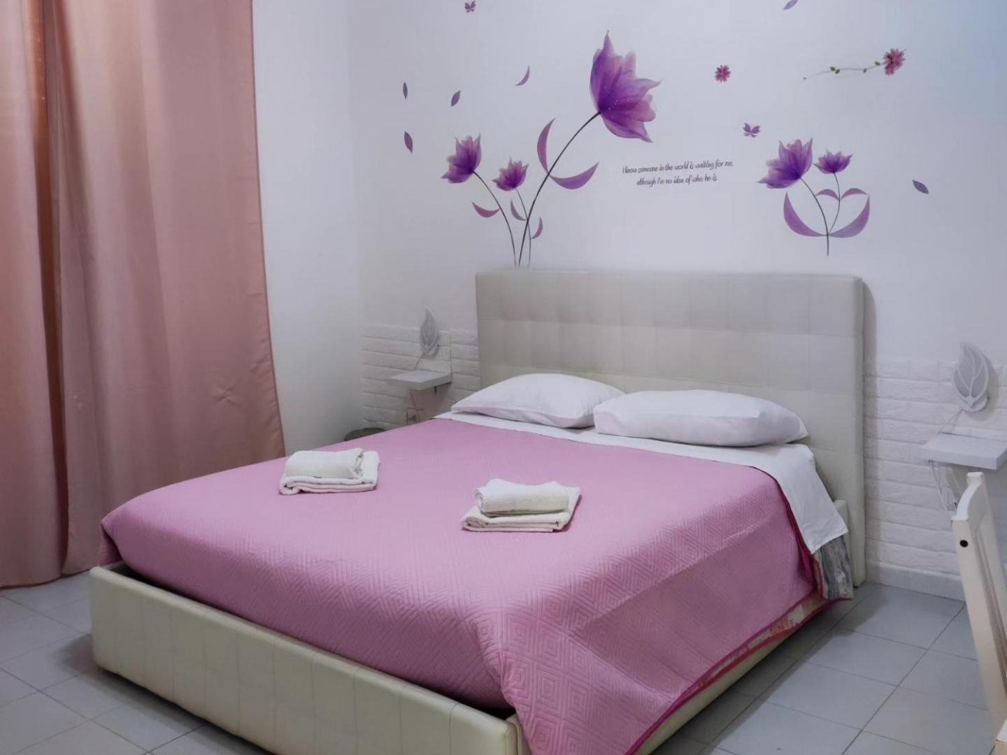 Le Tre Orchidee Bed and Breakfast Σαλέρνο Εξωτερικό φωτογραφία